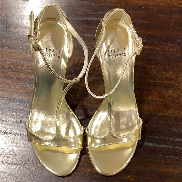 Women’s Stuart Weitzman Specchio style. - Picture 2 of 6